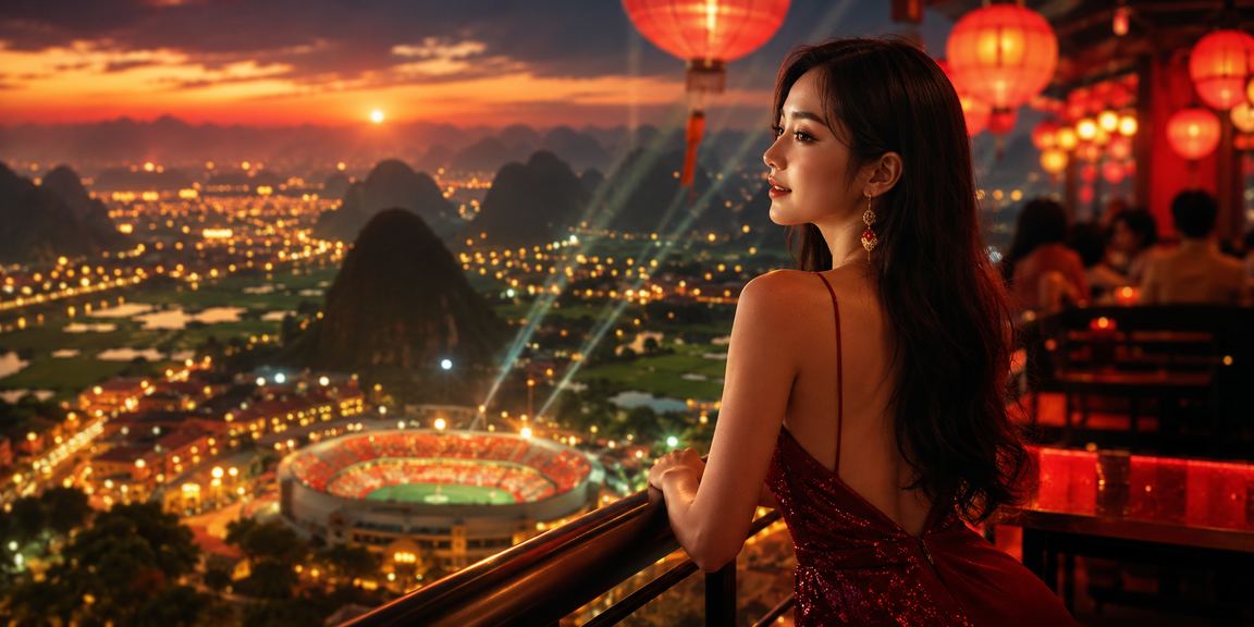 Không khí đêm Hội An và người chơi tìm hiểu casino trực tuyến qua trung tâm trợ giúp 007win