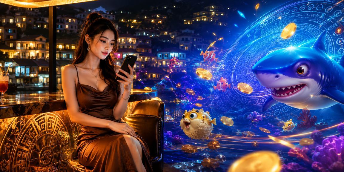 Người dùng vùng núi Sapa truy cập trung tâm trợ giúp 007win trên điện thoại Android bên ly cà phê
